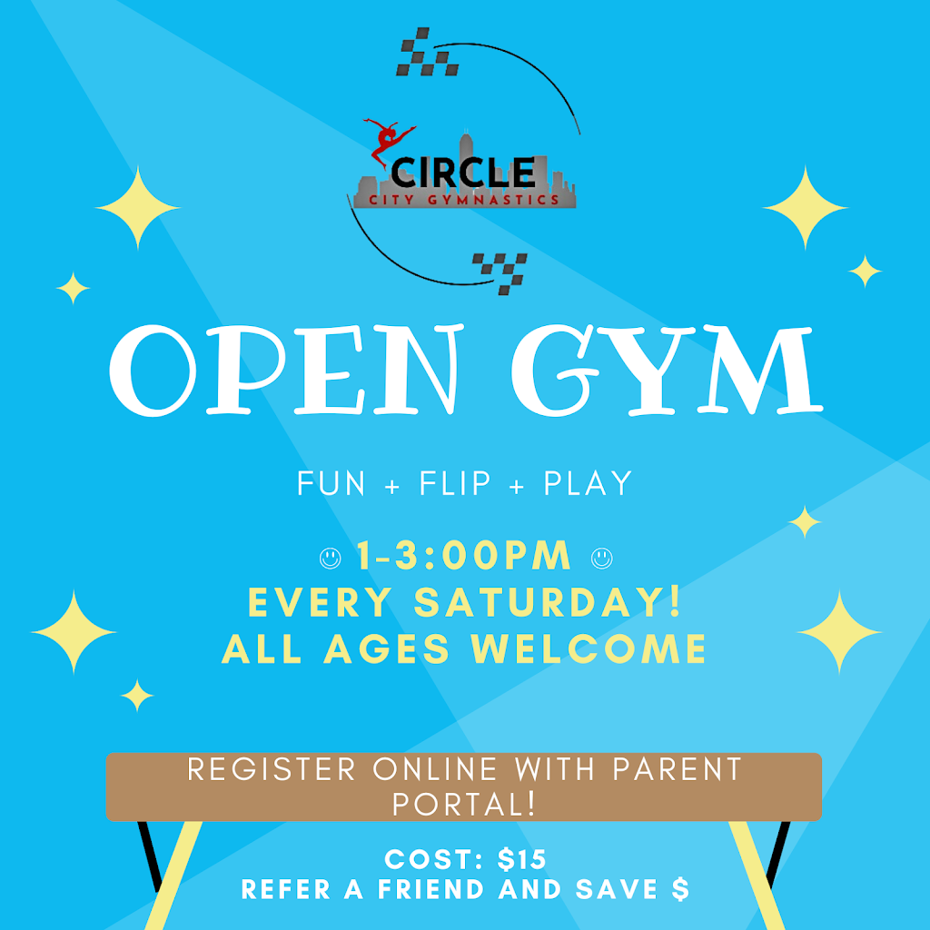  Circle City Gymnastics