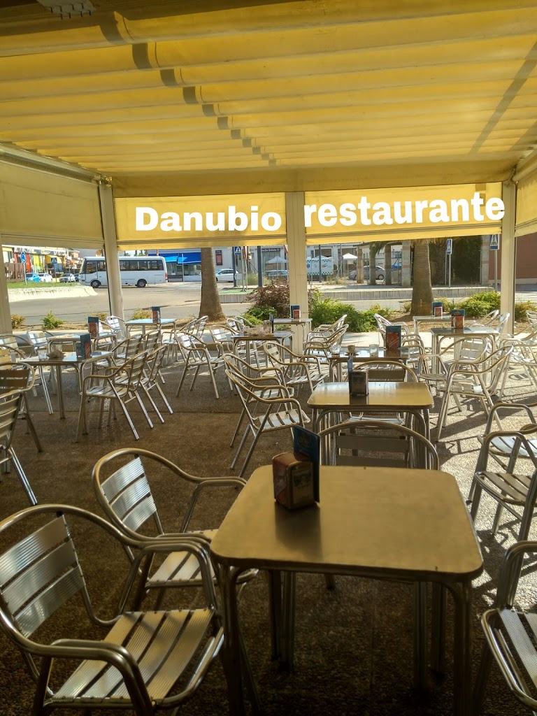 Restaurante El Danubio — Ambiente