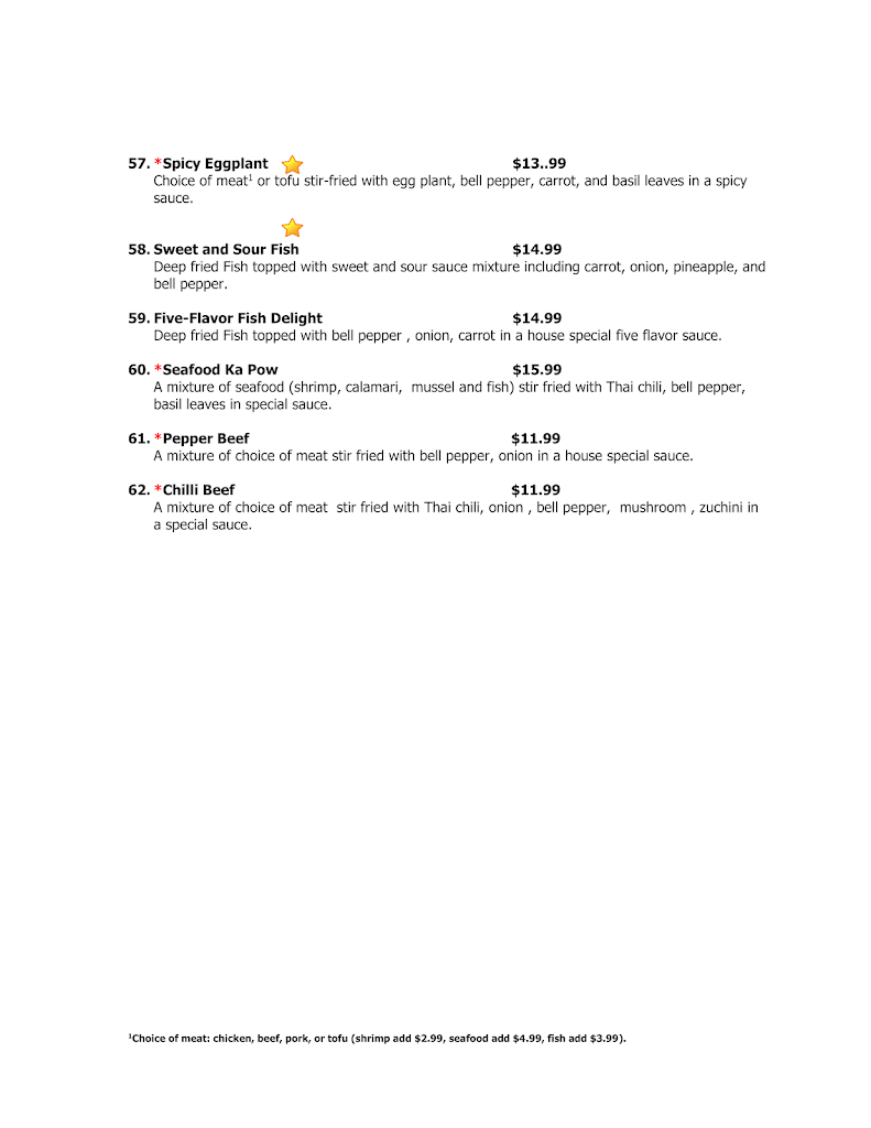 Thai Kitchen