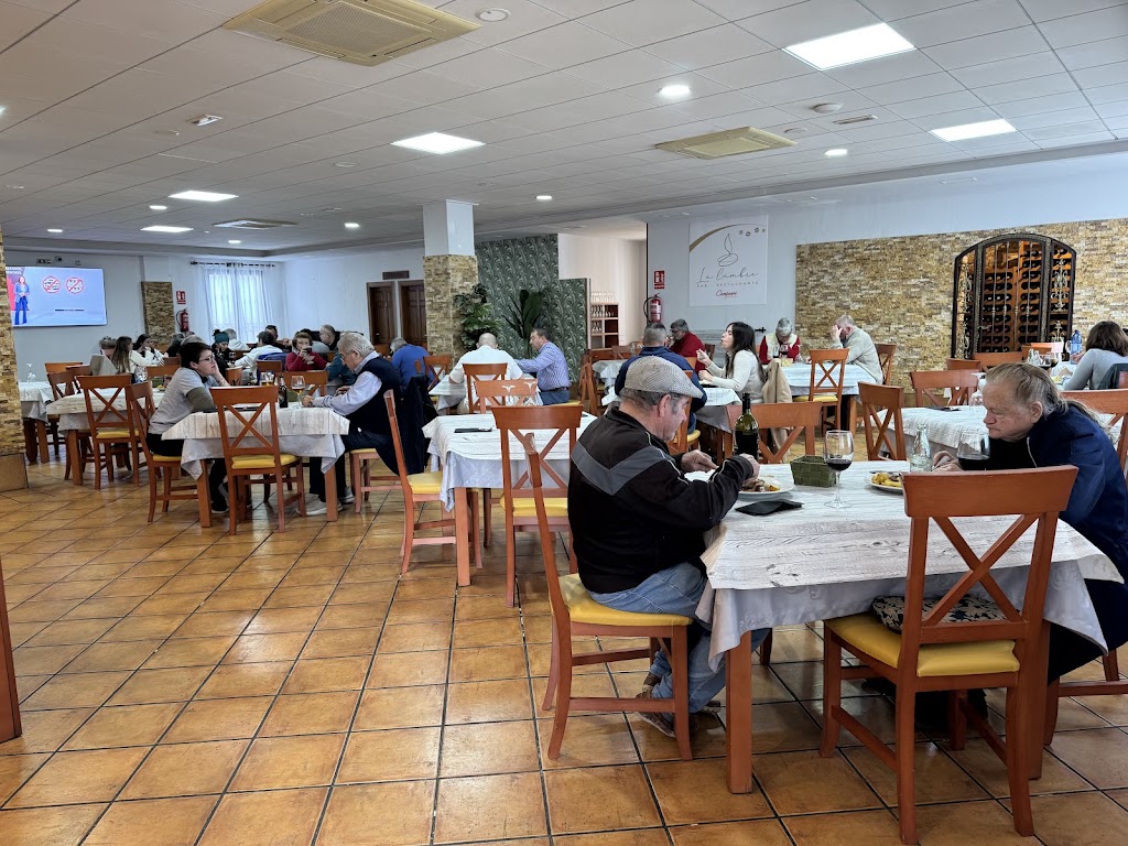 Restaurante La lumbre — Mas recientes