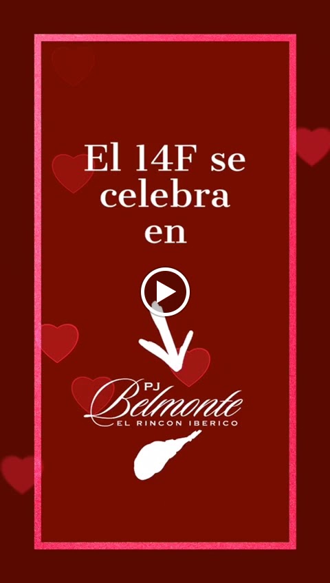 Bar Belmonte El rincon Iberico — Videos