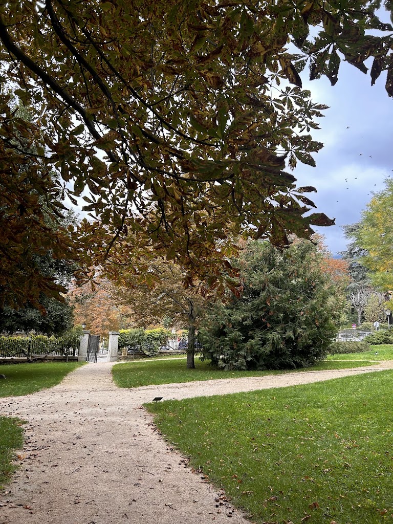 Parque Adolfo Suarez