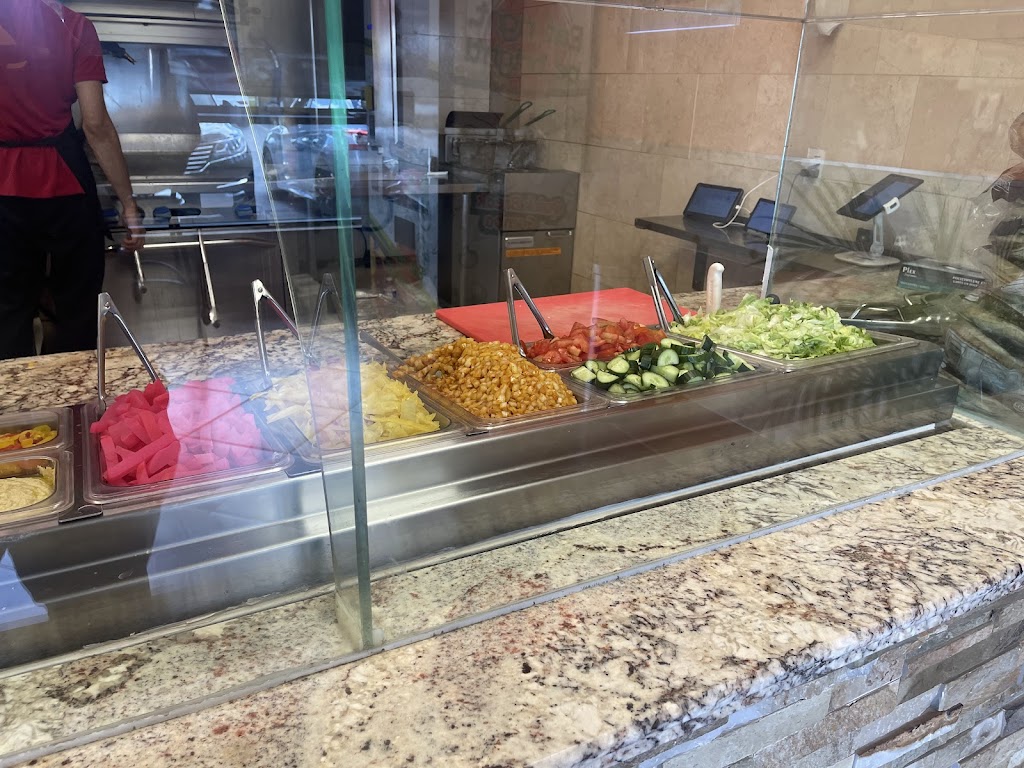 Safin Grill