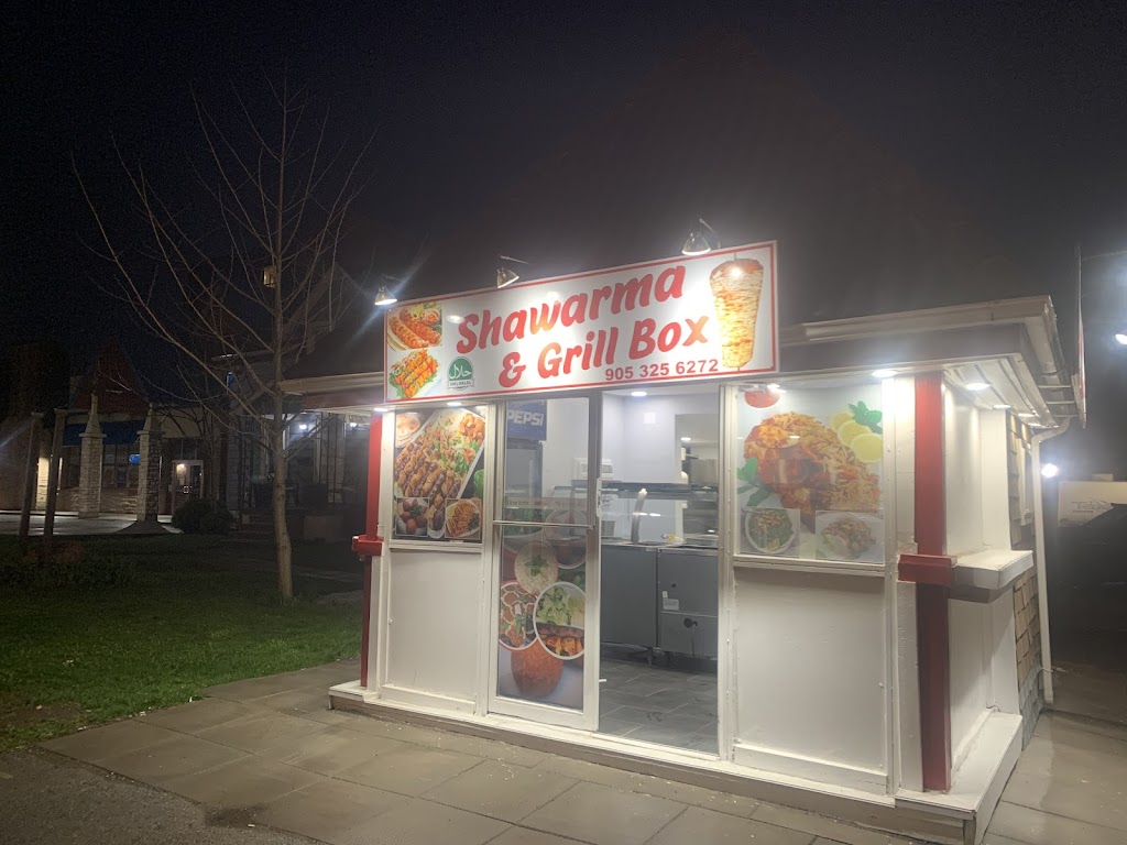 Shawarma&Grill Box