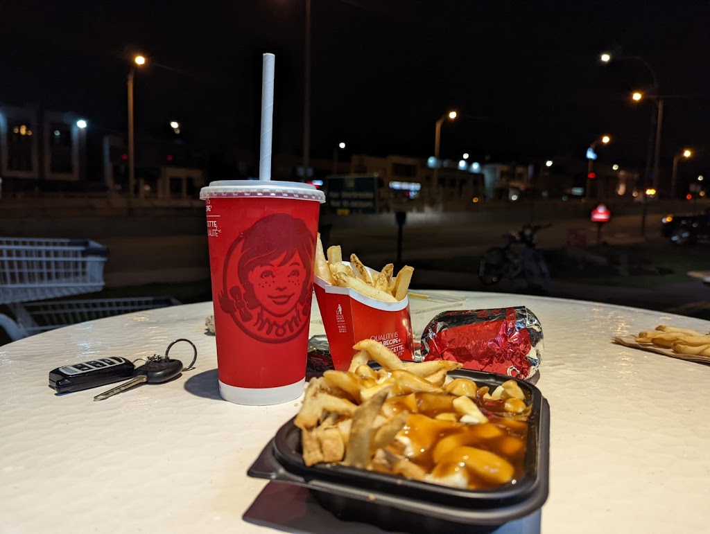 French fries