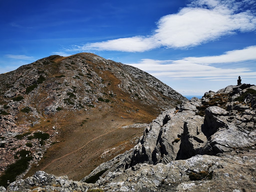 Pico Polvoreda