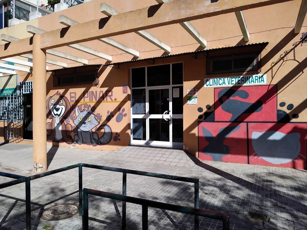 Clinica Veterinaria El Pinar