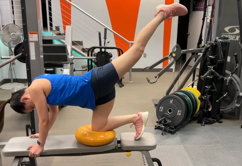  Bench Gym Personal Training