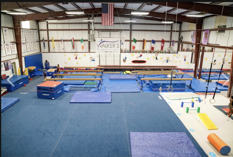  Walker's Gymnastics & Dance