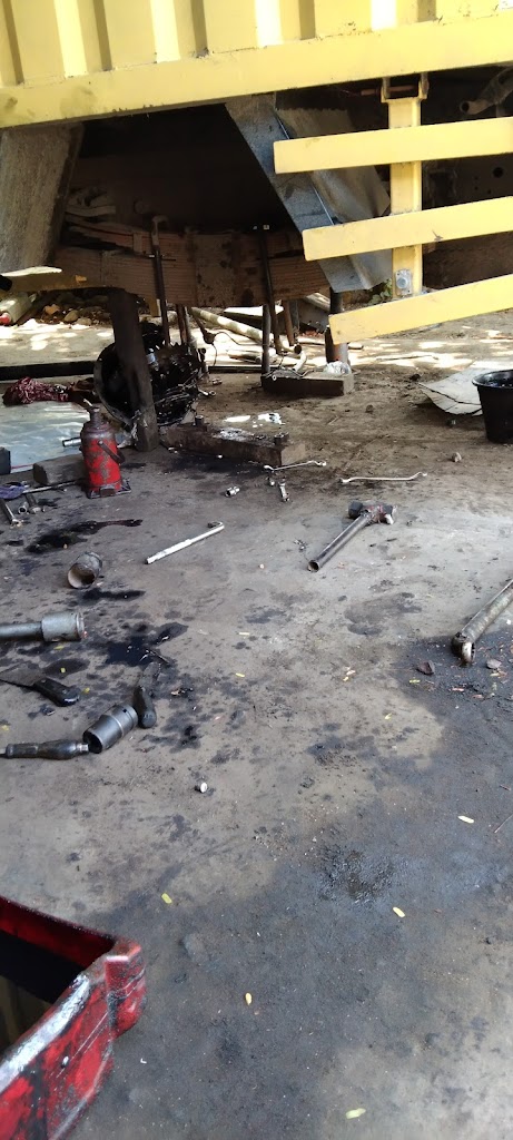 Bengkel Mobil Mas Wanto