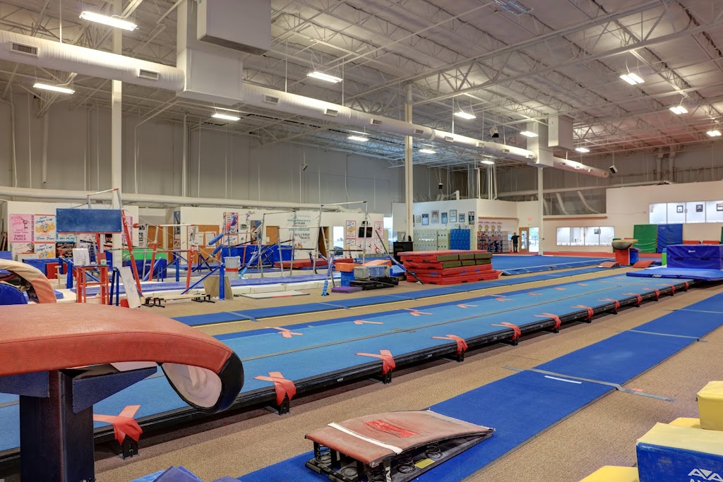  Kurt Thomas Gymnastics