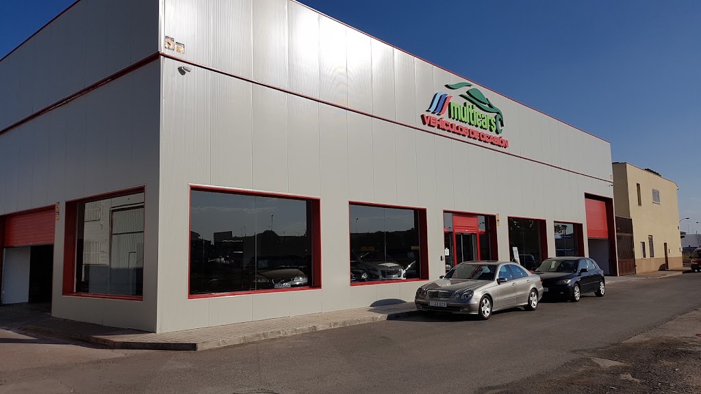 Multicars Vehiculos de ocasion — Exterior