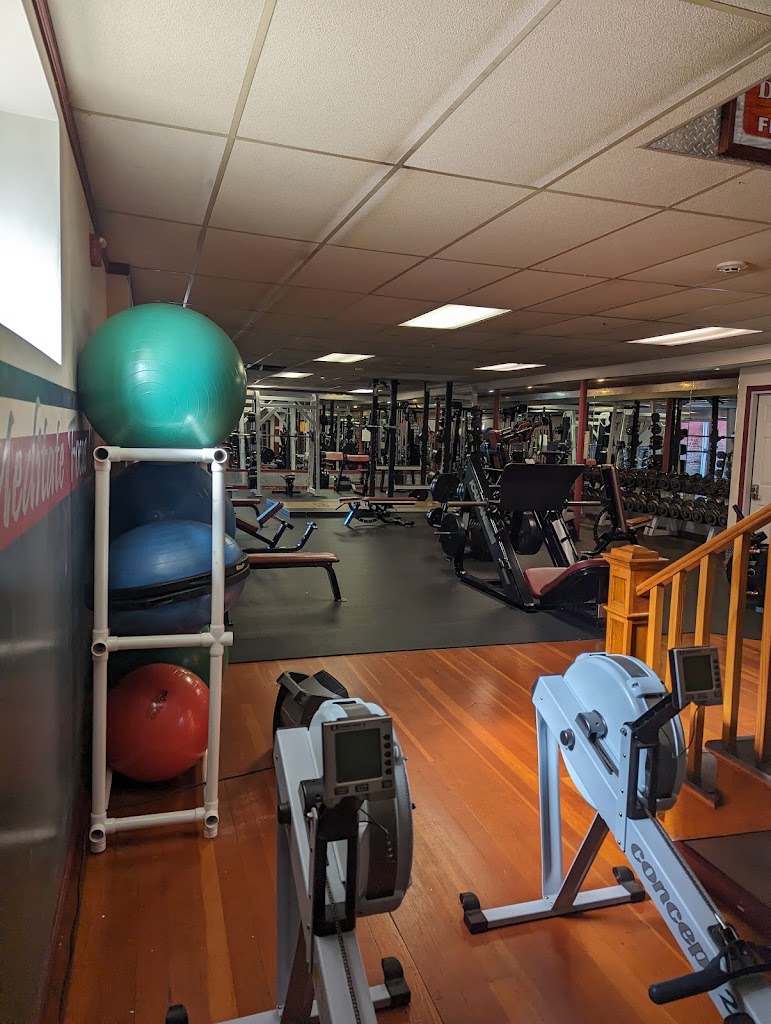  Newport Fitness and Spa