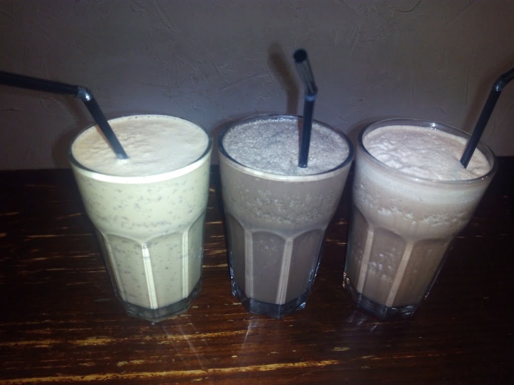 Teteria Al Gar — Lassi