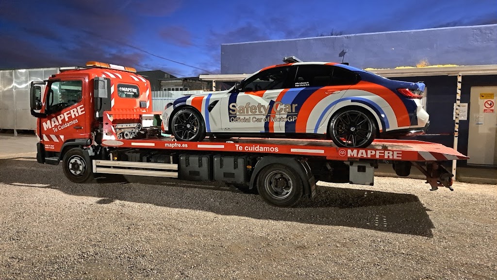 TCD Maxi Auto1 Aldaya