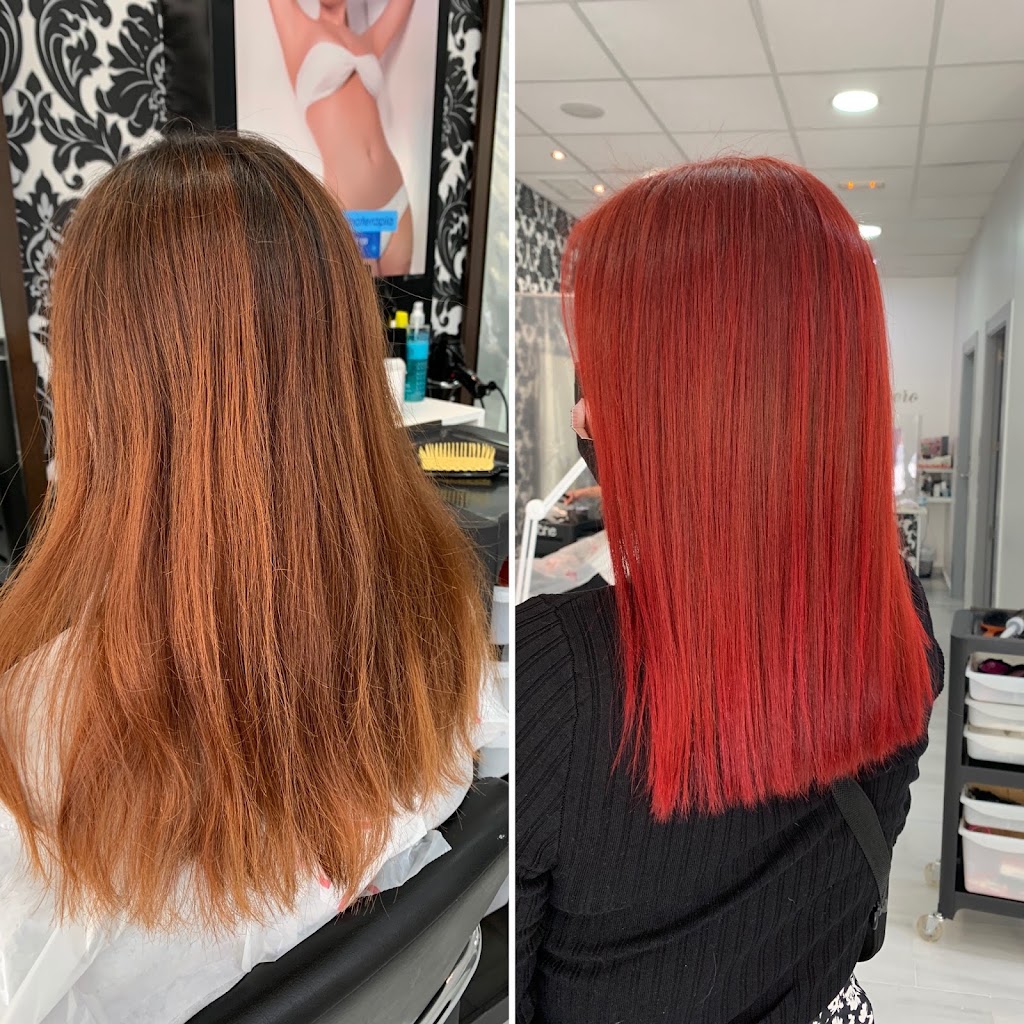 Peluqueria Azaray LH — Peinado