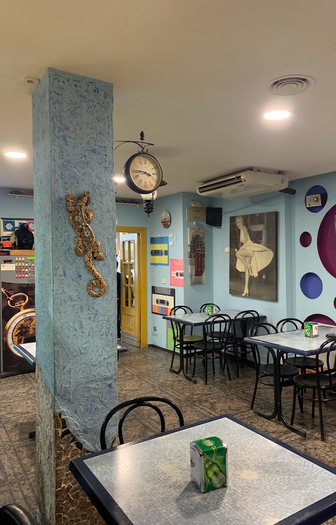 Bar Public — Ambiente