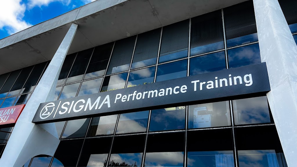  Sigma Performance Training