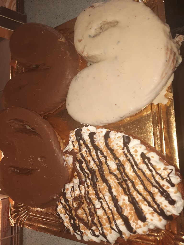 La dulce bruja — Pastel