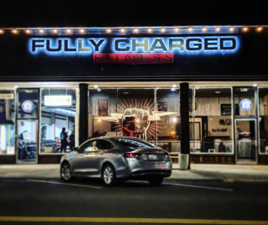  Fully Charged Fitness