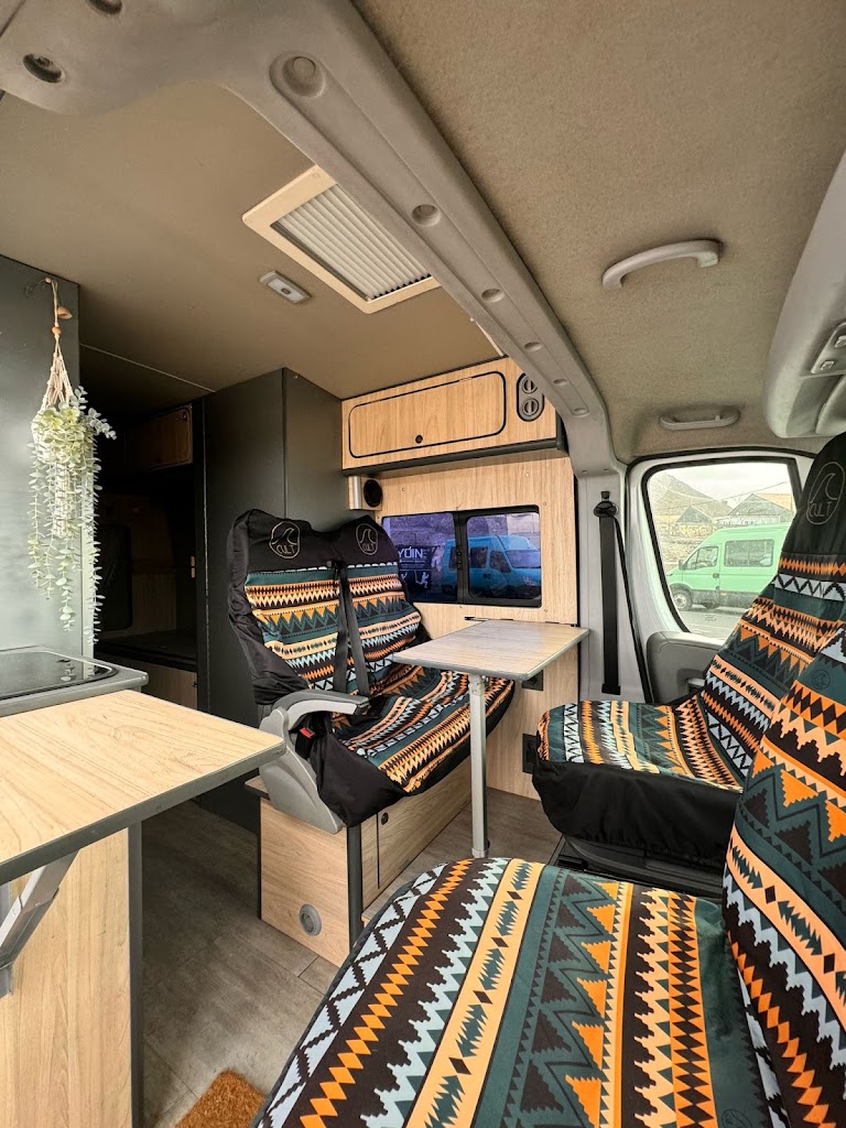 van gran canaria camper — Del propietario