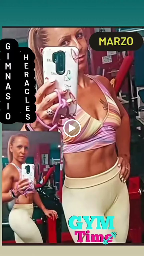 Gimnasio Heracles 2 Club Deportivo