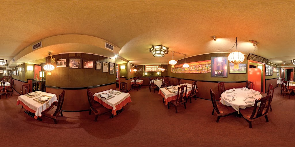 Shang-Hai Restaurant — Ambiente