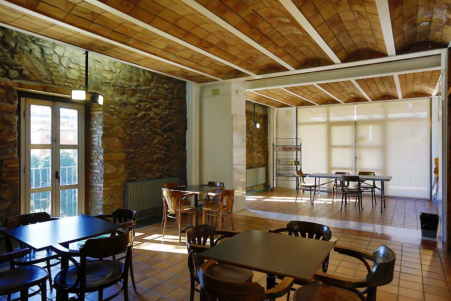 Centre Civic Can Gili | Ajuntament de Granollers