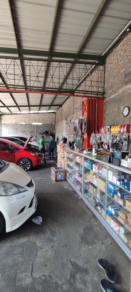 bengkel mobil dadi mulyo