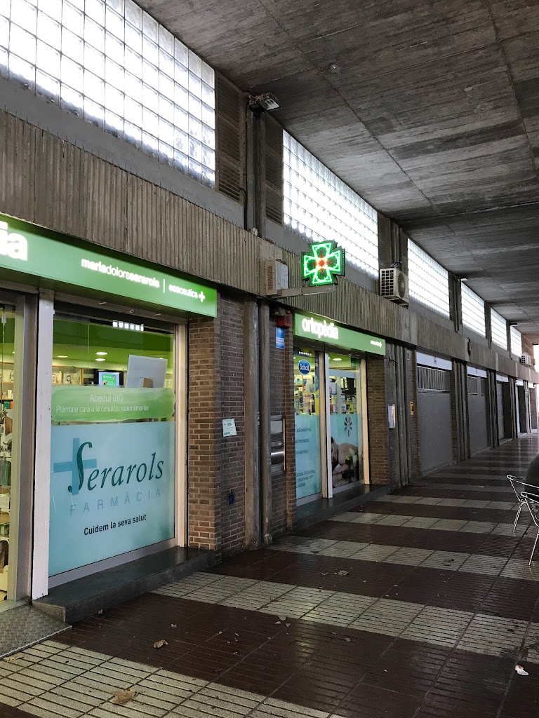 Farmacia La Balconada - Sara Reinoso