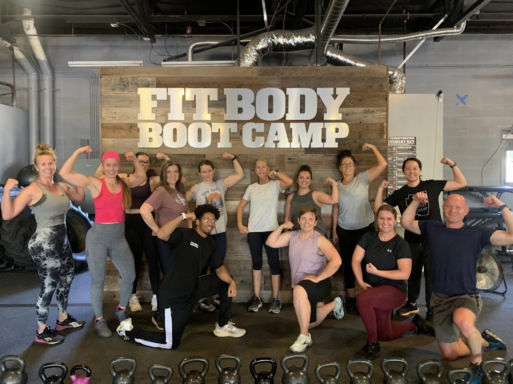  South Gilbert Fit Body Boot Camp