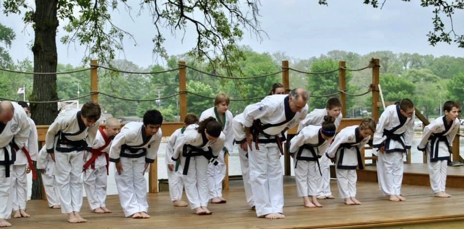  Lemner's Soo Bahk Do