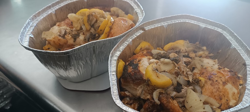 Pollos Asados "El ASADOR" — Comida y bebida