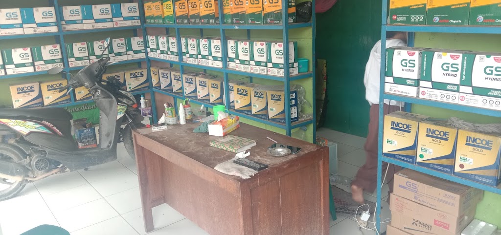 TOKO ACCU/AKI BAHAGIA BATTERY