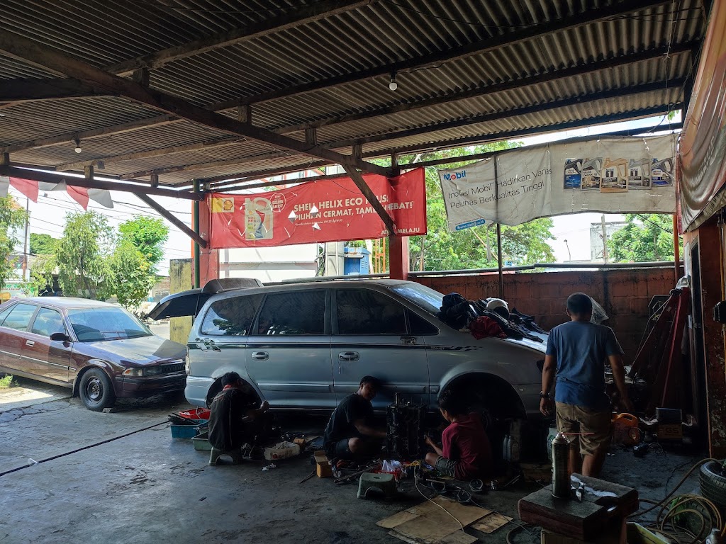 Bengkel Mobil KLM Garage