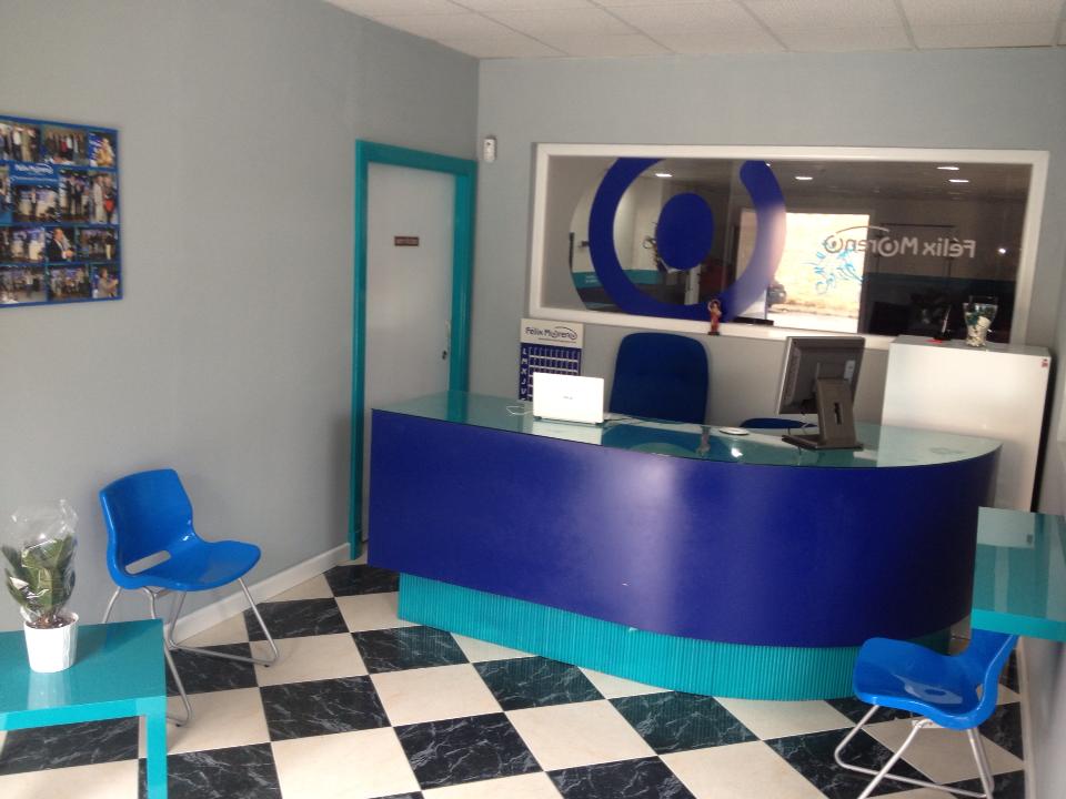 Centro Integral de la Carroceria Felix Moreno