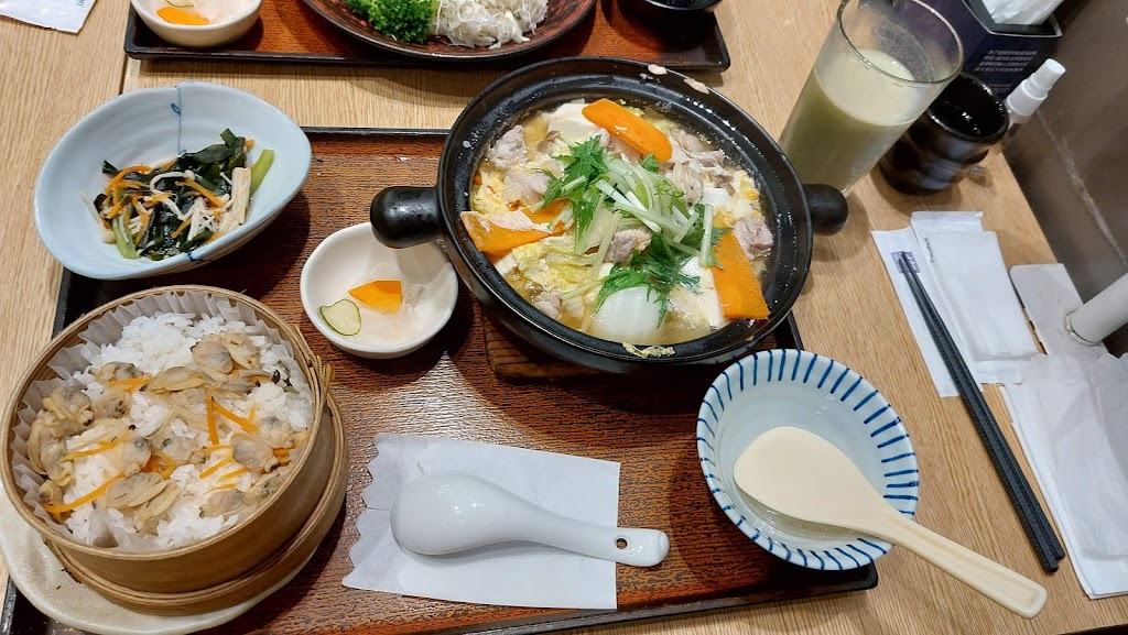 大戶屋松山車站店 的照片