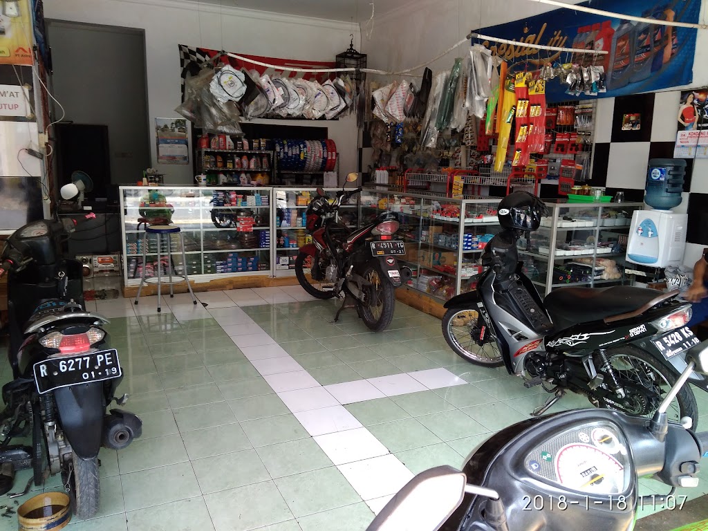 Radhian Jaya Motor Sokaraja