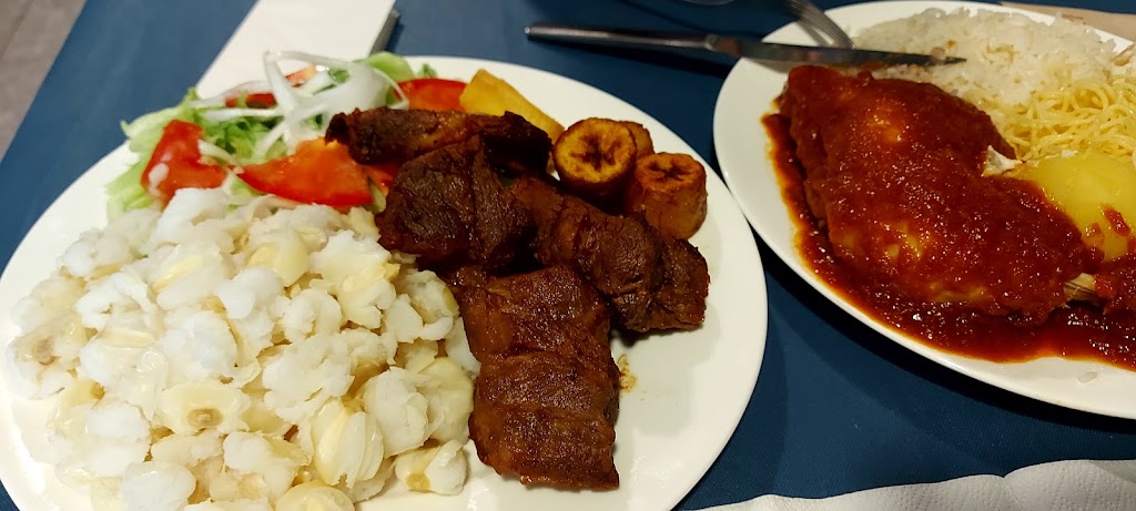 Bar Navia — Comida y bebida