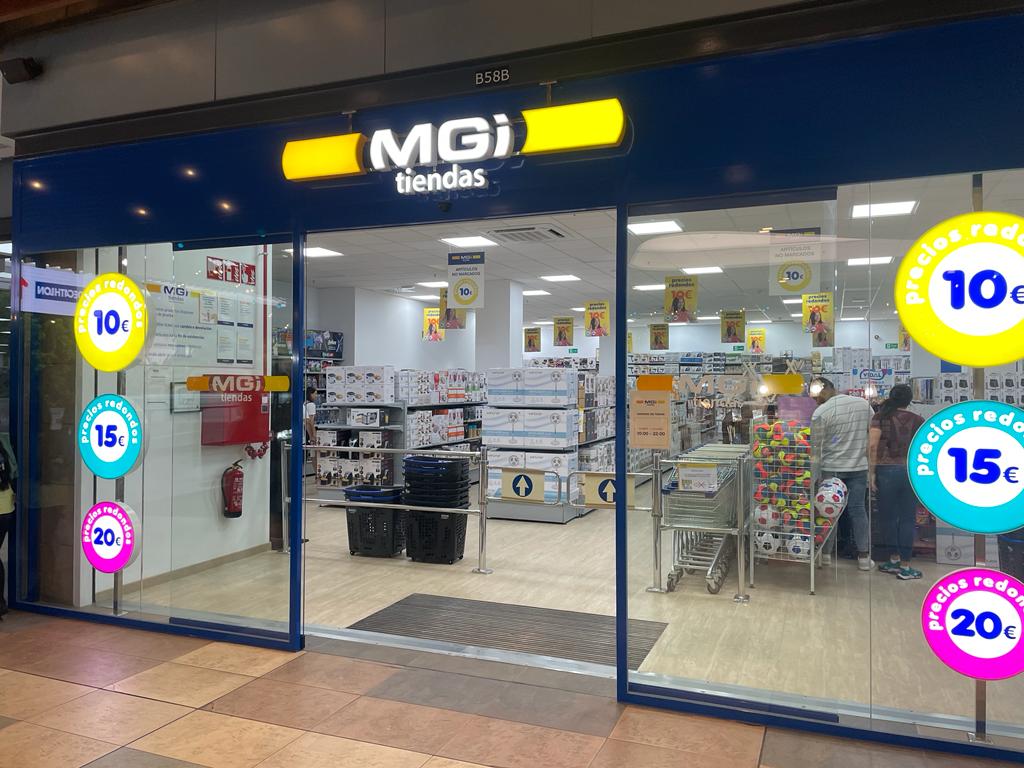 Foto 2 de Tiendas Mgi Murcia