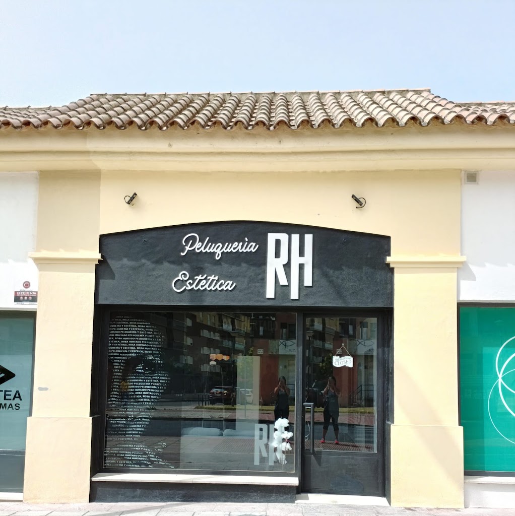 Peluqueria Unisex / Estetica Rosa Hurtado — Exterior