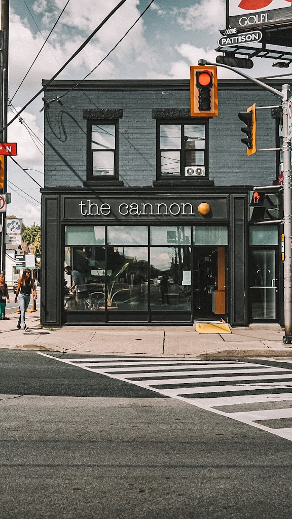 Photo of The Cannon