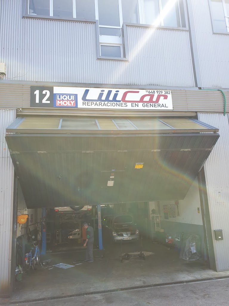 Lilicar — Del propietario