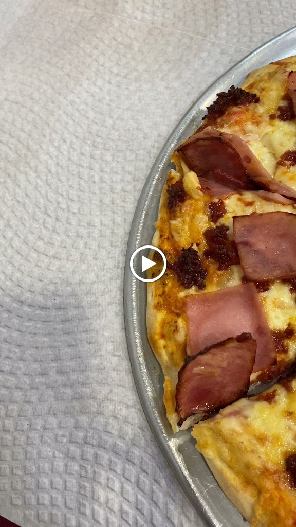 Pizzaria California — Pizza