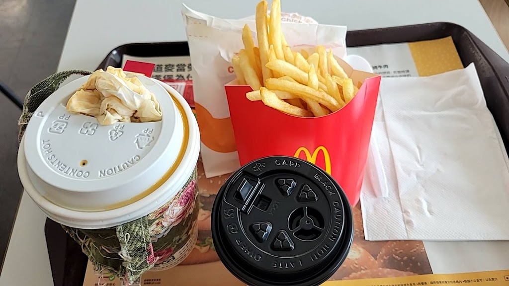 麥當勞-台中五權西餐廳 的照片