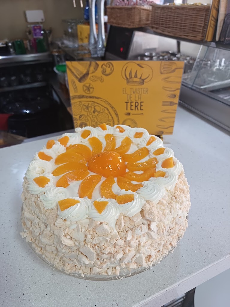 Twister de la Tere — Comida y bebida
