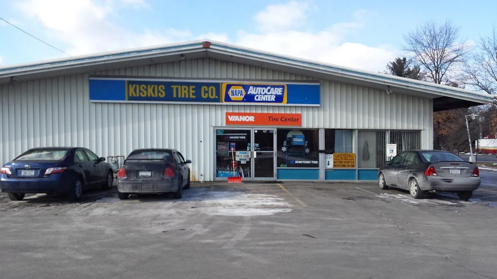 Kiskis Tire Company in Latham