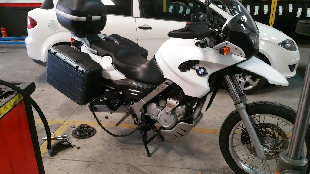 First Stop Navalmoral