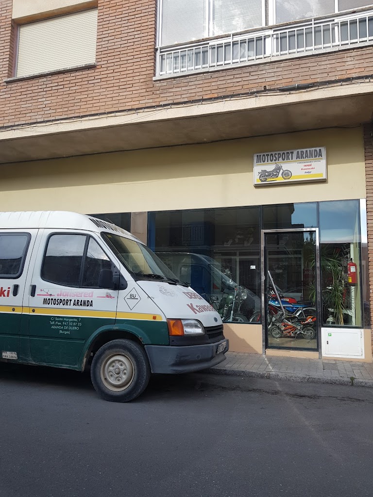 Motosport Aranda