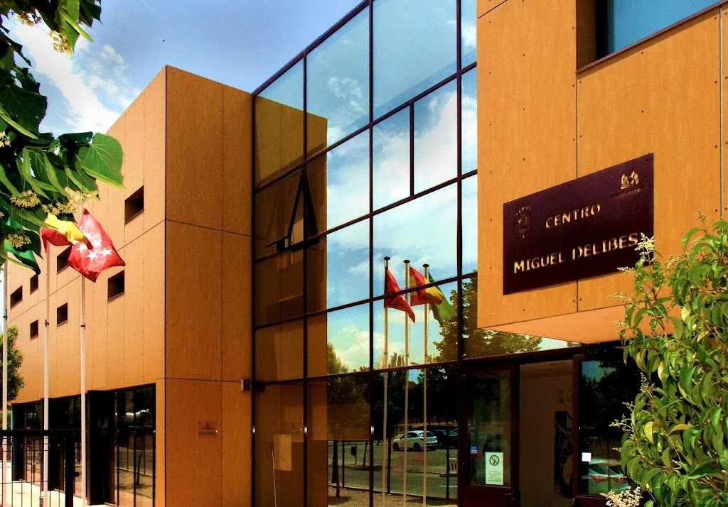 Centro de Actividades Educativas Miguel Delibes